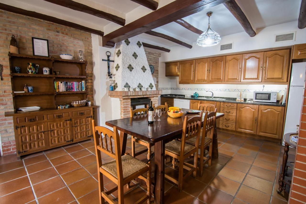 Country House Monachil Granada Exterior photo