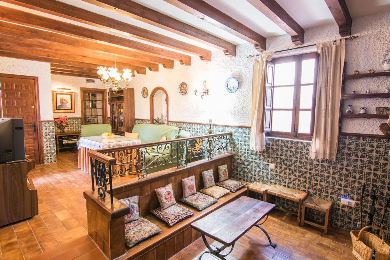 Country House Monachil Granada Exterior photo