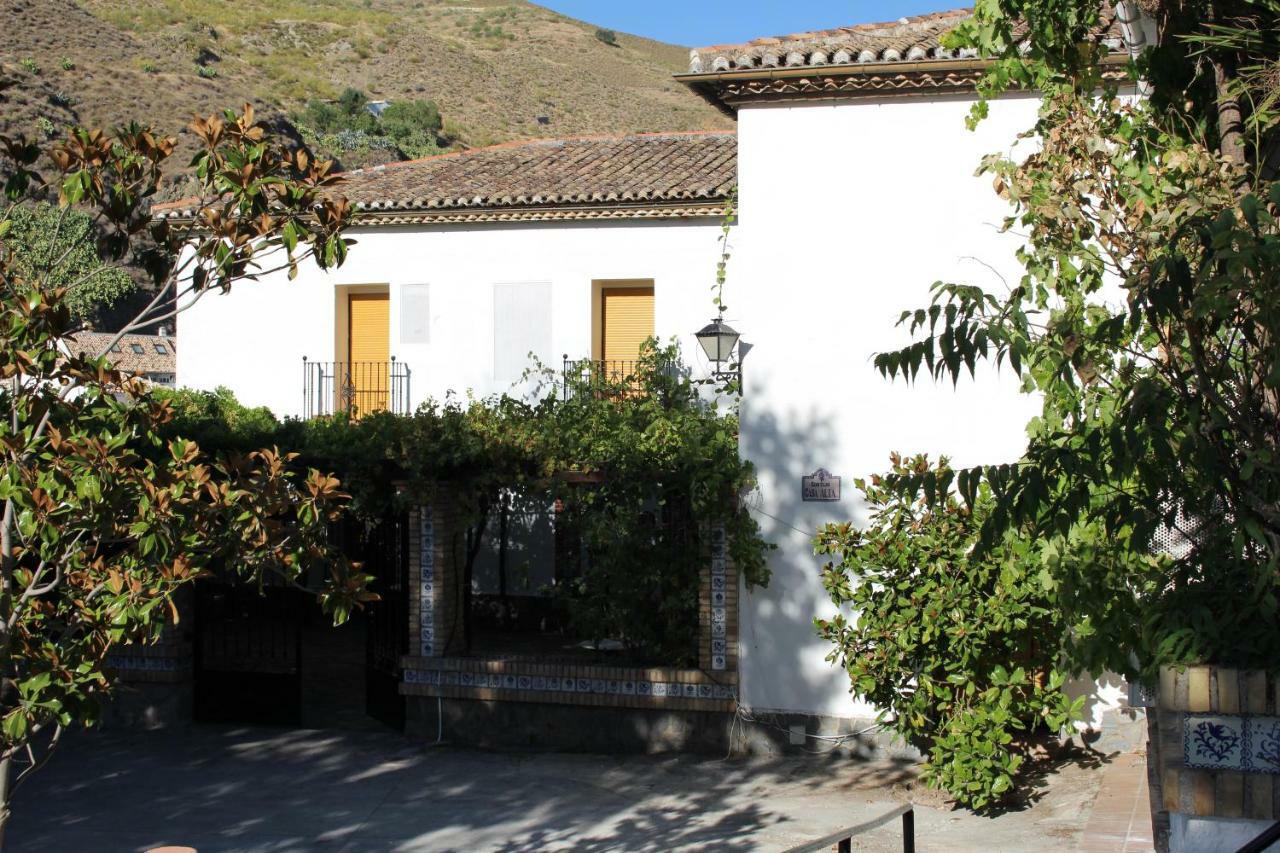 Tuguest Country House Monachil Guest House Granada Exterior photo